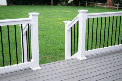 Ensure Safety with Deck Repair!
