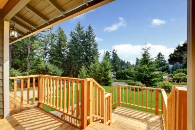 Restore Your Deck with Deck Repair!