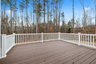 Improve the Look of Your Deck with Deck Repair!