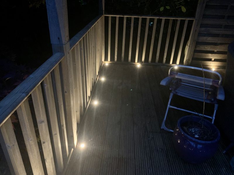 Cost of Deck Repair Service — Cost of Deck Repair Service
