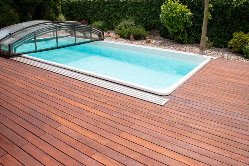 Composite Deck Material