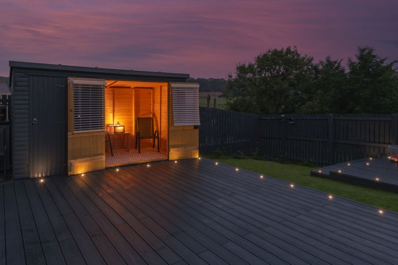 Decorative Deck Lighting