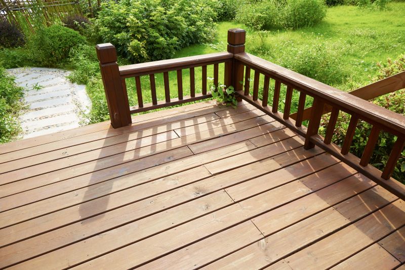 Deck Repair Service