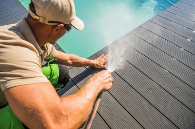 Deck Repair Process