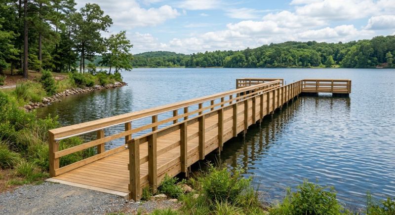 Dock Installation in Kansas City, KS