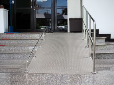 Handicap Ramp Replacement in Kansas City, KS