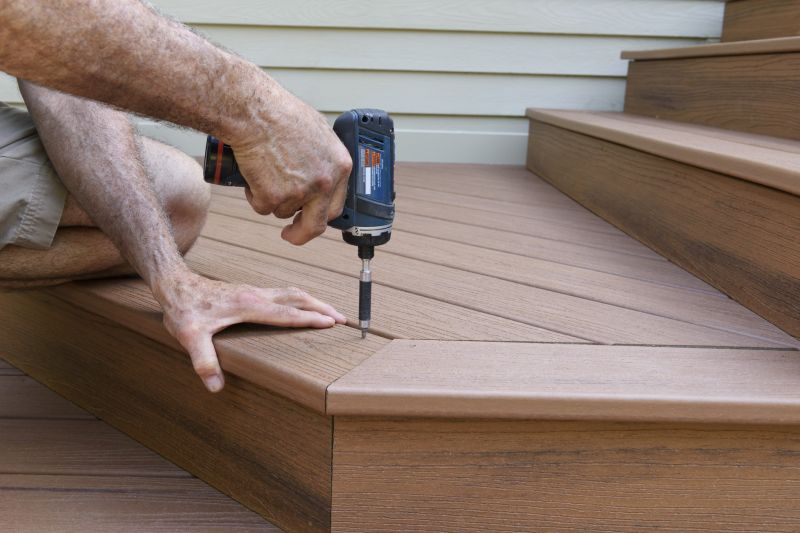 Professional Deck Inspection
