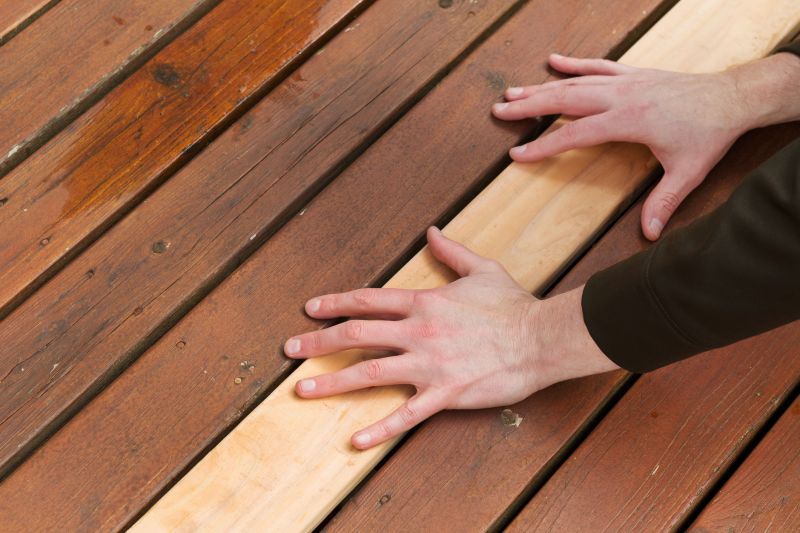 Service Locations for Deck Repair Service